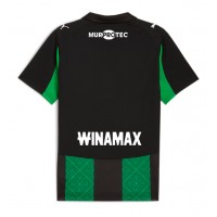 RC Lens Bortatröja 2025-26 Kortärmad